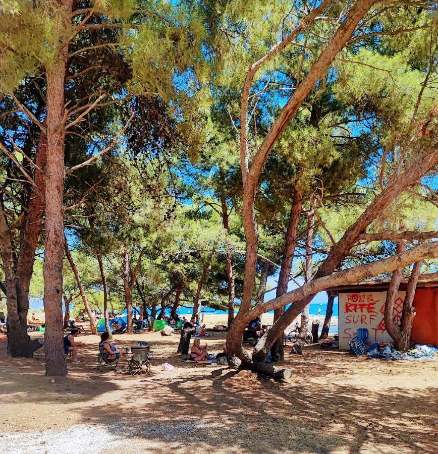 Villa Maya Ližnjan Exterior foto
